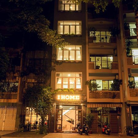 Ihome Homestay Ho-Chi-Minh-Stadt Exterior foto