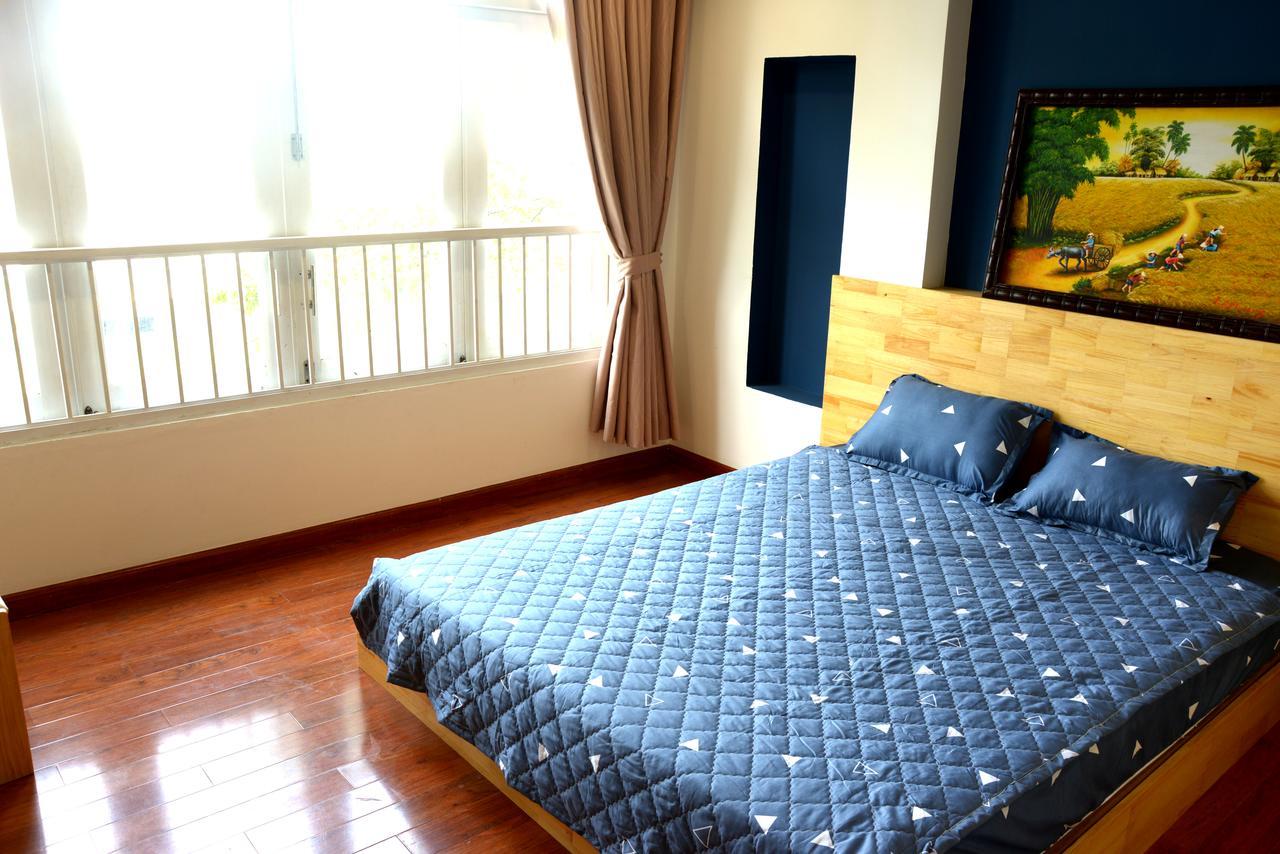Ihome Homestay Ho-Chi-Minh-Stadt Exterior foto