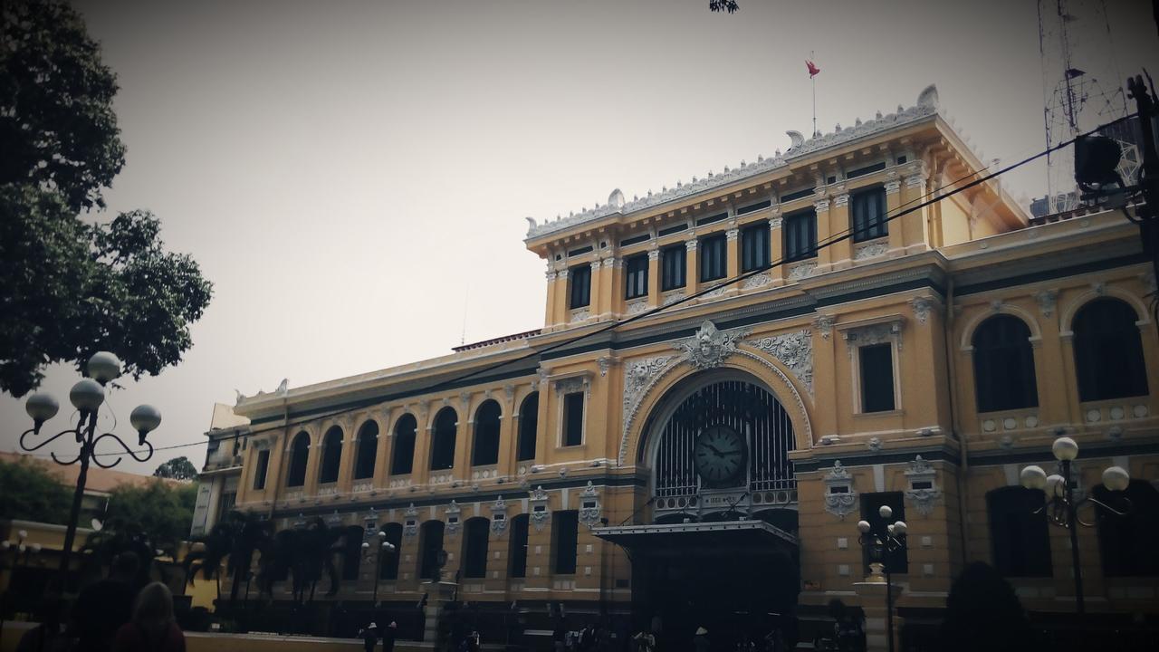 Ihome Homestay Ho-Chi-Minh-Stadt Exterior foto